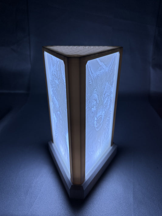 Custom Lamp